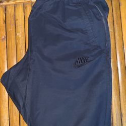 Nike Jogger Pants Size XL