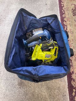 Ryobi ONE+ 18V Cordless tools 5ea
