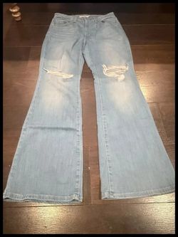 Levi’s 726 Flare Jeans Women’s W30 L32 176