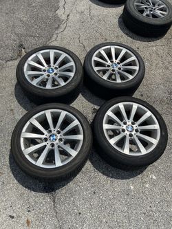 BMW Wheels 5x120 