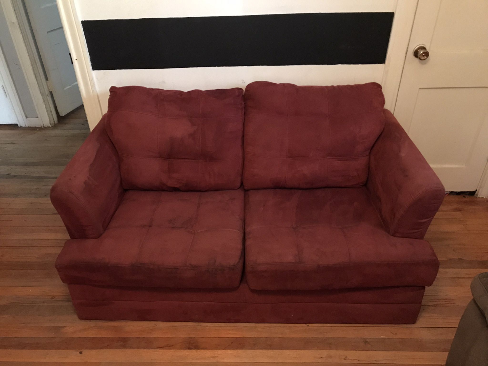 Love Seat Couch