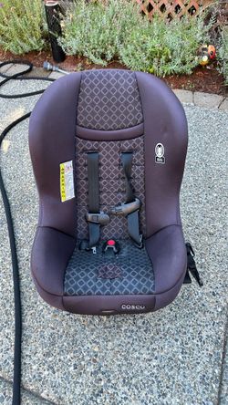 Car seat booster