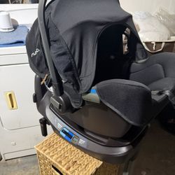 Nuna Pipa Rx Car Seat