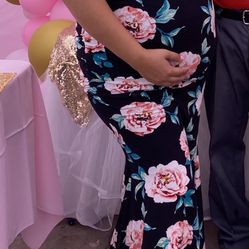 Baby Shower Dress