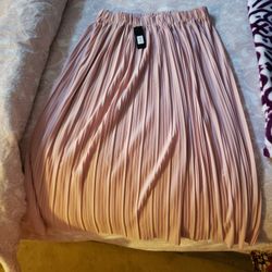 Woman's skirt