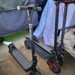 Electric Scooters $200 Each