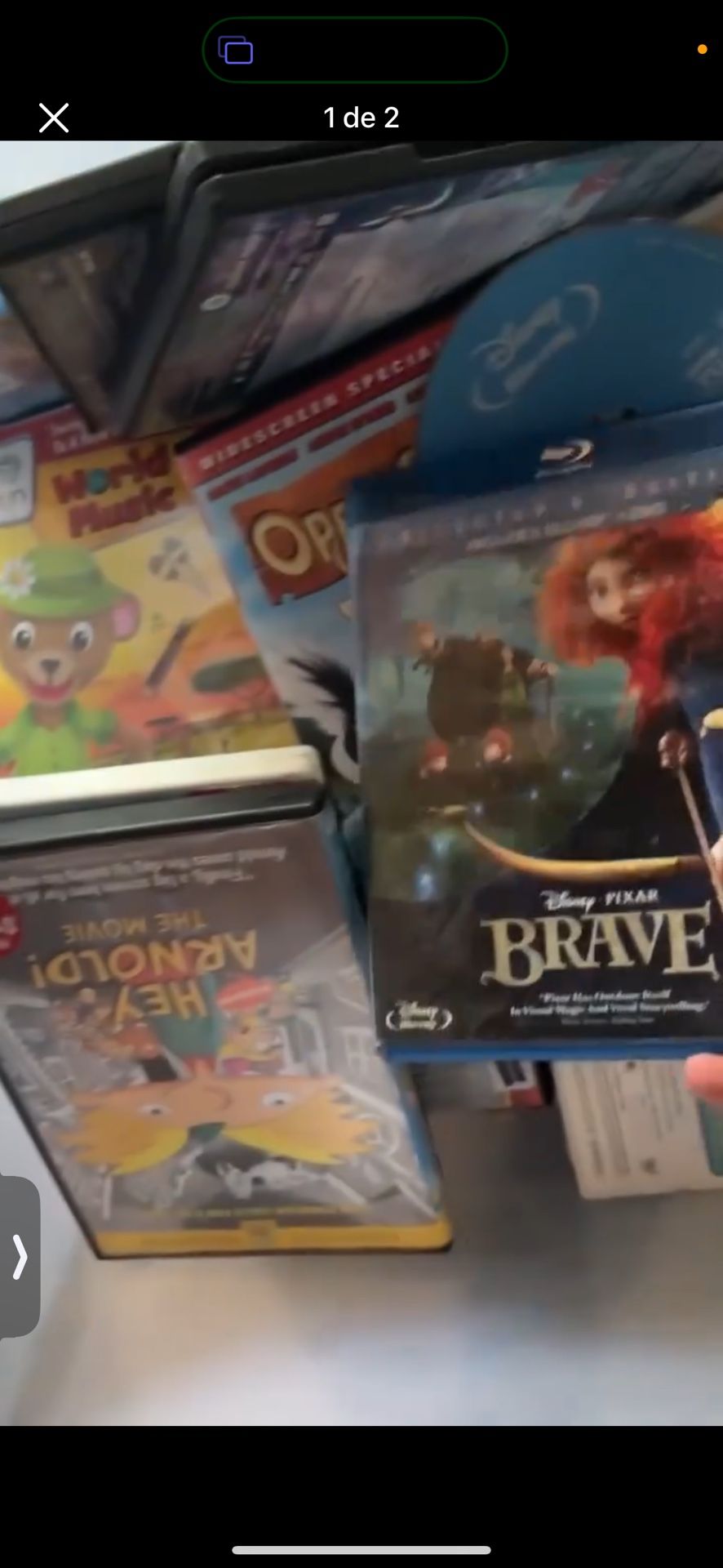 Old Dvd Movies