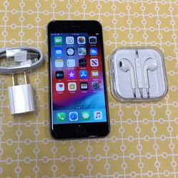 iPhone 6 64GB AT&T AT&T And Cricket Only