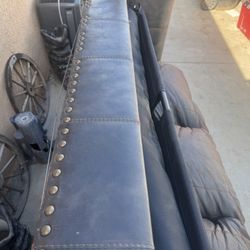 FREE COUCH WITH FUTON