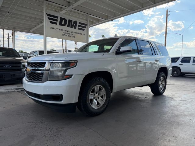 2017 Chevrolet Tahoe