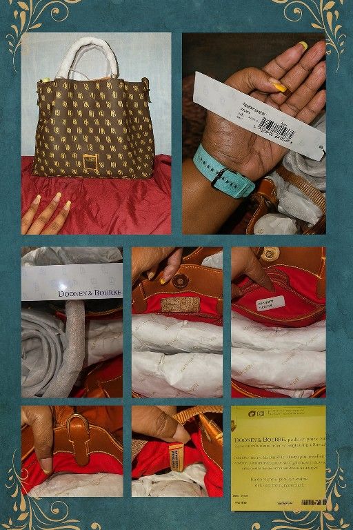 Donney and Bourke Gretta Brenna