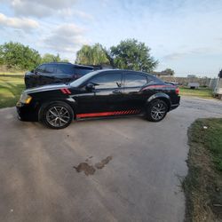2012 Dodge Avenger