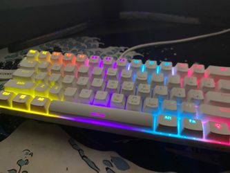 Ajazz nk61  mechanical keyboard