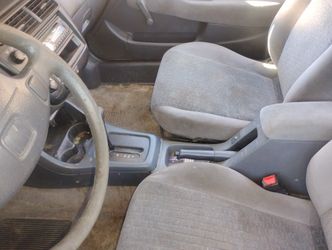 1999 Honda Civic