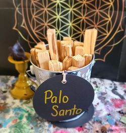 Palo Santo Sticks