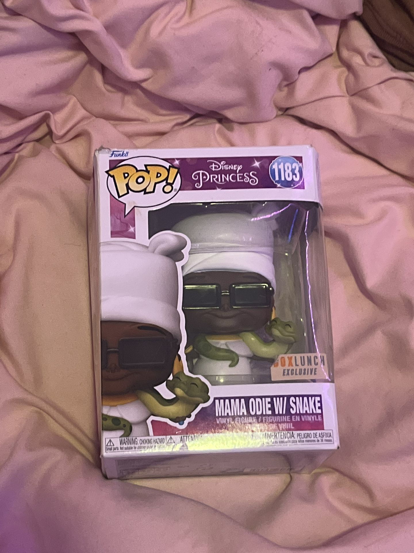 Funko POP mama Odie