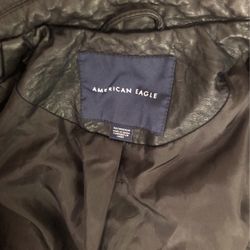 American Eagle Leathers Jacket 