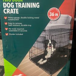 Dog Training Crate