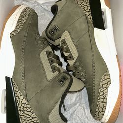 Jordan 3 family affair