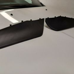 Jeep Grand Cherokee Bumper Filler