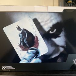 Mcfarlane Toys Joker Interrogation Set