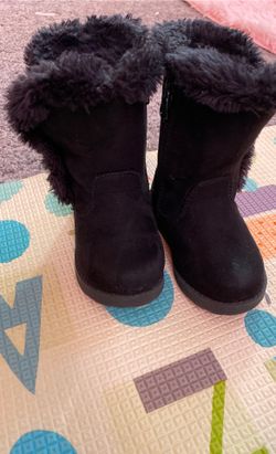 Toddle girl boots