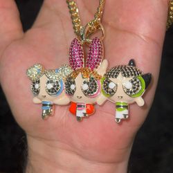 Chain With Pendant 200