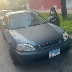 1996 Honda Civic