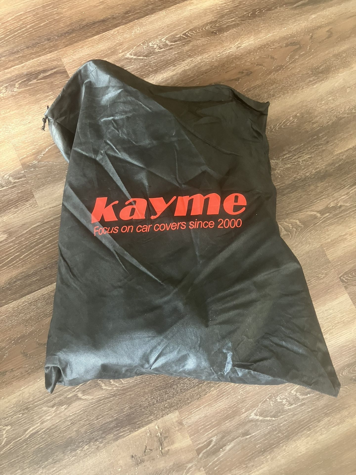 Kayme Car Cover