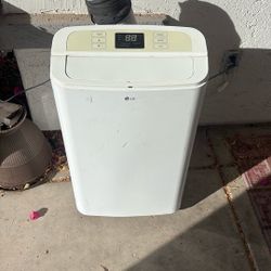 Lg Portable Ac Unit