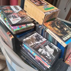 DVD Movies