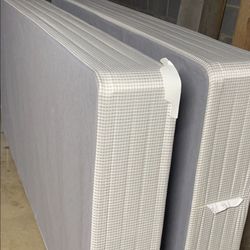 Split Queen Box Springs