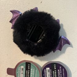Bath And Body Works Halloween Car Vent/visor Clip 