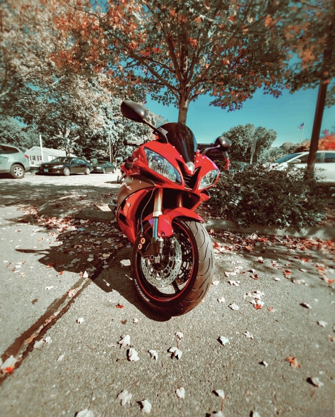 2007 Yamaha R6