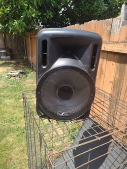 Bluetooth speaker