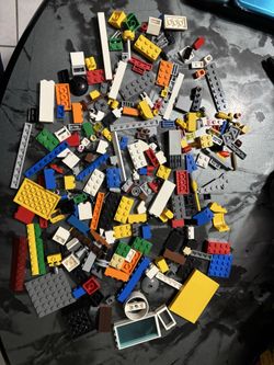 This 1/2 lb bag of Legos/ Lego bag # 13
