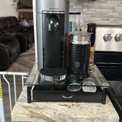 Nespeesso Env155tae $100 With POD Holder 