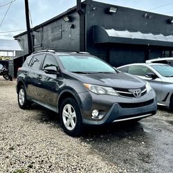 2014 Toyota Rav4