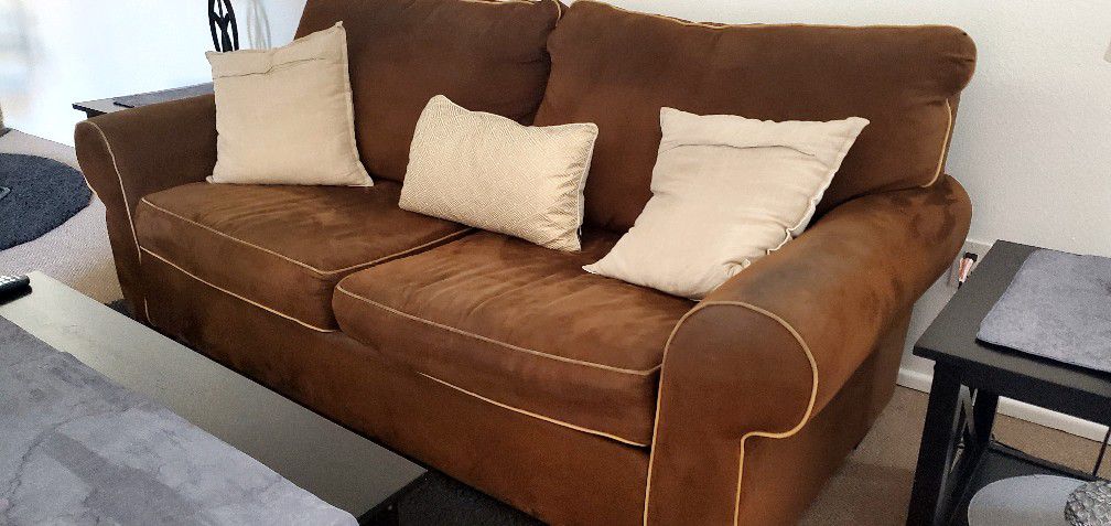 Sleeper Sofa Queen Size Palm Springs 