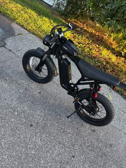 Electric bike
