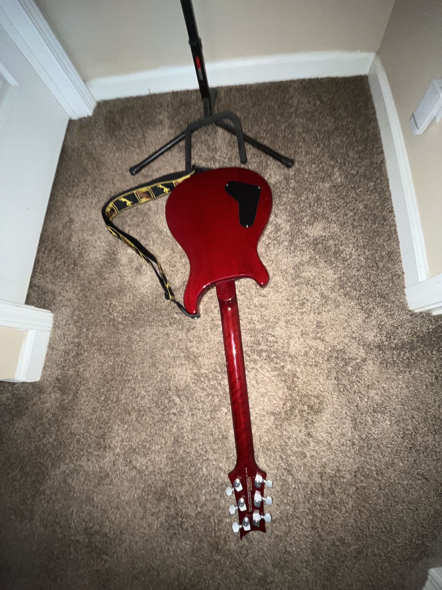 PRS SE Guitar 2005