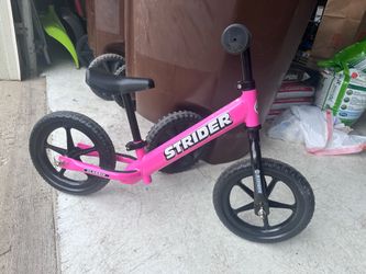 strider 12 classic balance bike