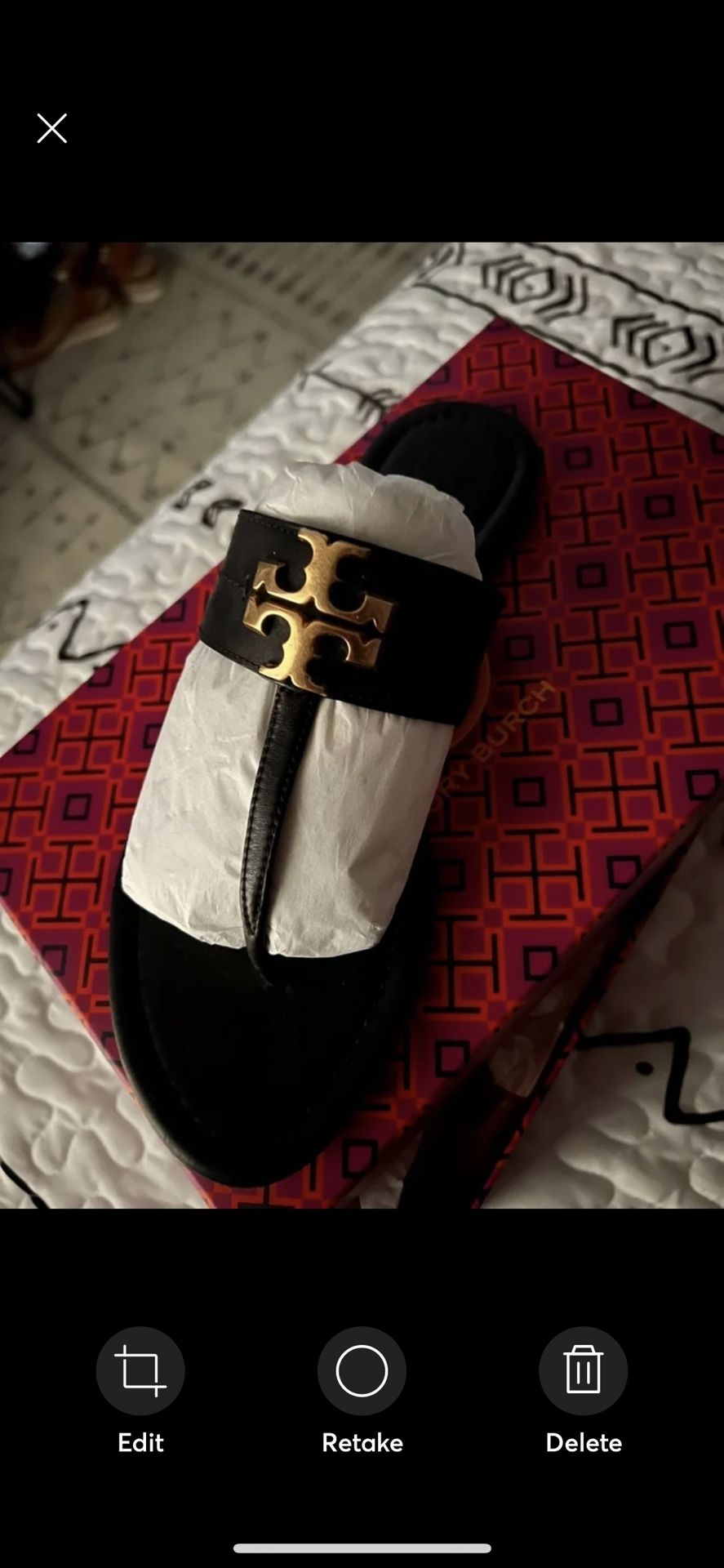 Tory Burch Sandals