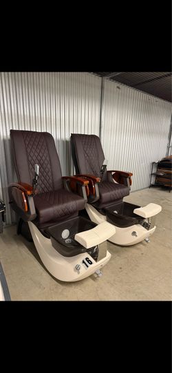 Spa pedicure chair