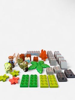 LEGO DUPLO Jurassic World Set