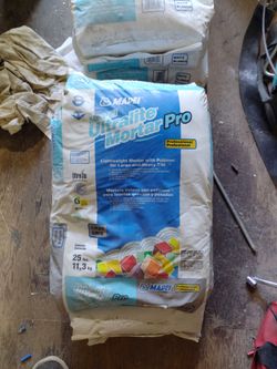 Ultralite mortar pro