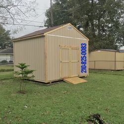 Storage Shed 12x16 Wood sheds