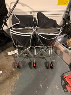 Double stroller