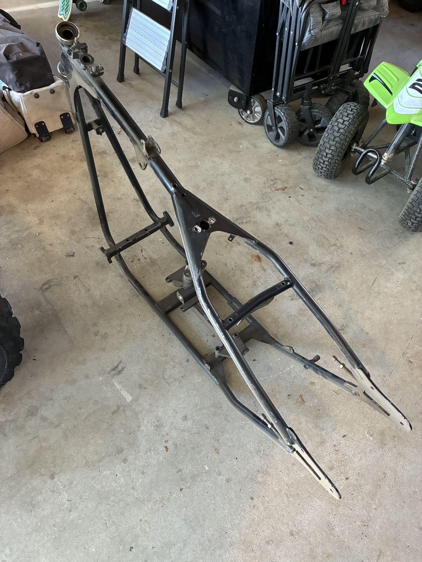 Harley Davidson Frame