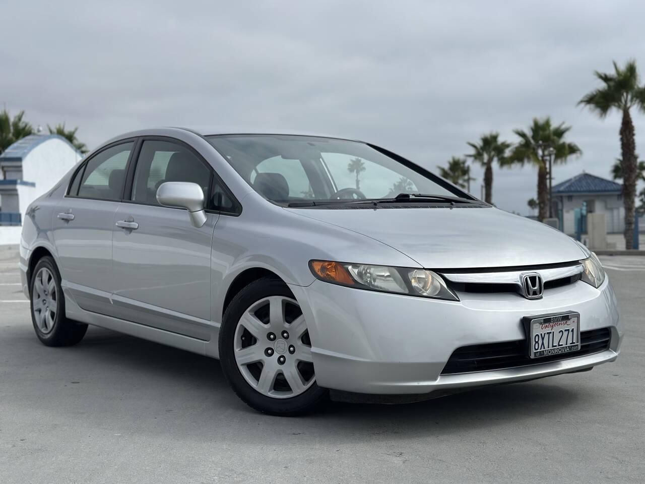 2007 Honda Civic